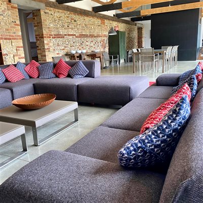 Cattle Shed Sofas